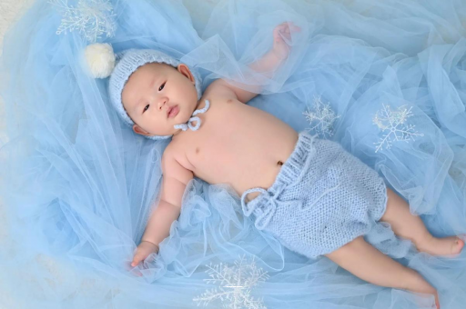 乌海孕妇肚子上长红点